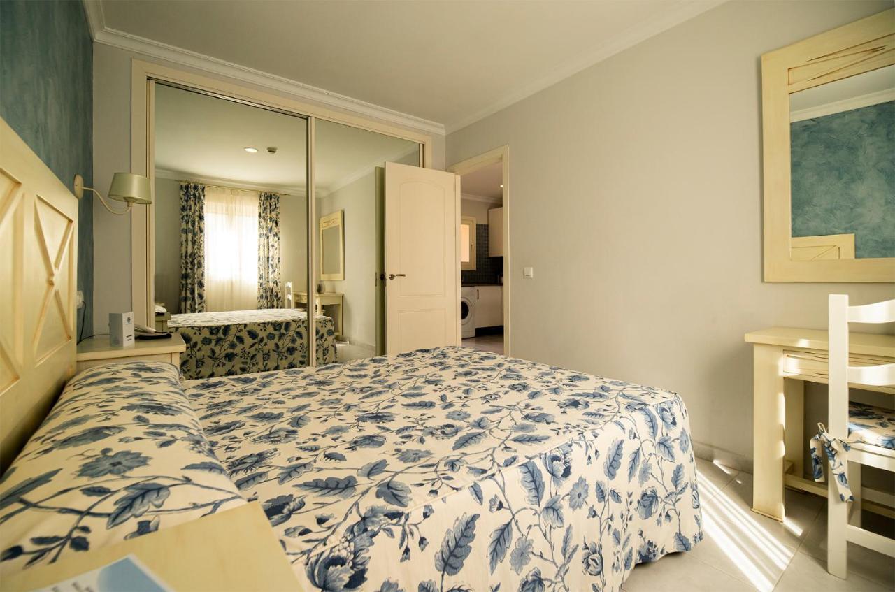 格兰索尔旅游公寓酒店 萨阿拉德洛斯阿图内斯 外观 照片